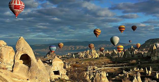 Yurtiçi Gezi Turizmi Yüzde 7 Artış Gösterdi