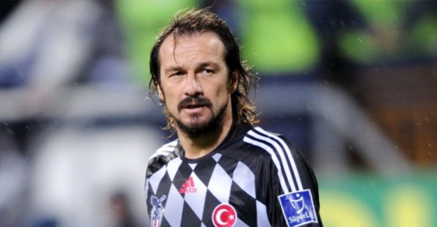 Yusuf Şimşek: 'Futbola 32 Yaşında Beşiktaş'ta Başladım'