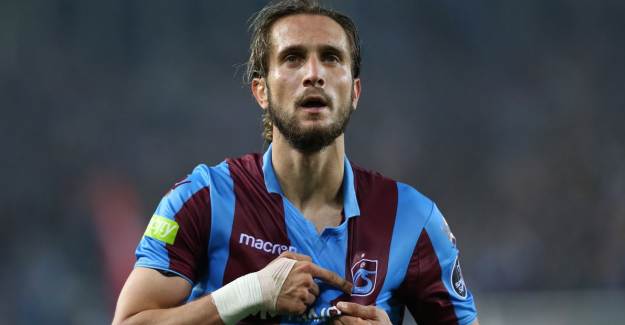 Yusuf Yazıcı: 'Ligin En İyi Takımı Trabzonspor'