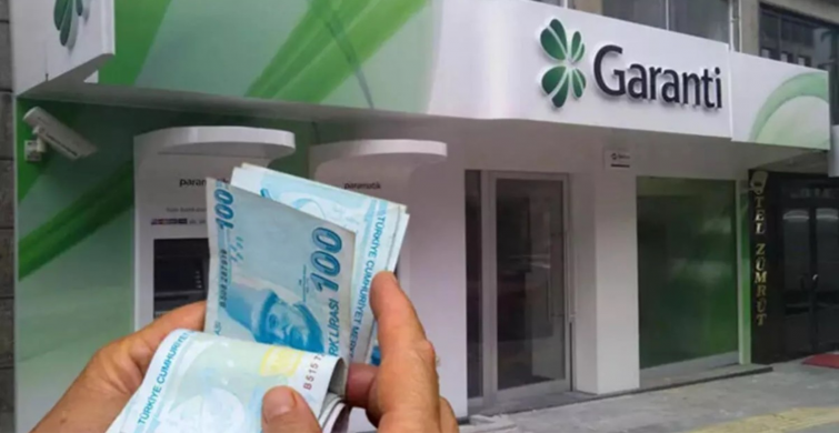 Zamlı emekliler promosyonlarında yarışa START! Garanti BBVA promosyonları 15 BİN TL’YE SABİTLEDİ