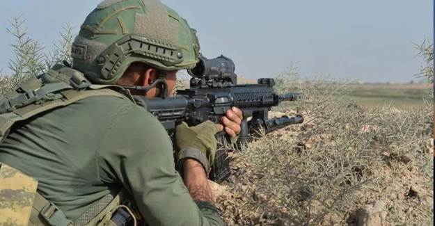 Zap ve Gara'da 6 Terörist Etkisiz Hale Getirildi