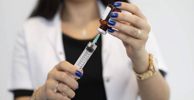Zatürre Aşısı Hakkında Bilgilendirme Broşürü Hazırlandı