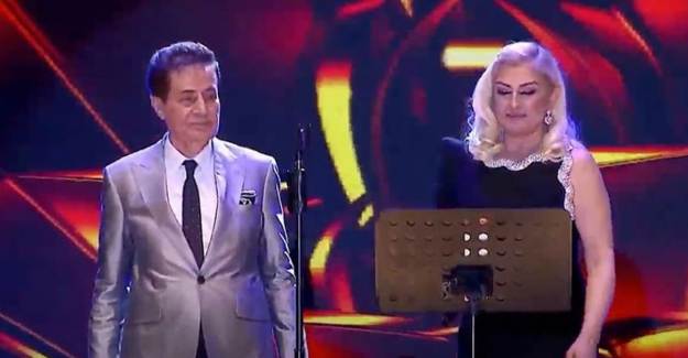 Zekai Tunca ve Muazzez Ersoy İstanbul Yeditepe Konserleri'nde 