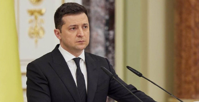 Zelenskiy, Ülkeyi Terk Edenlere Sert Çıktı! ‘Ülkeye Geri Dönmek İçin Size 24 Saat Veriyorum’