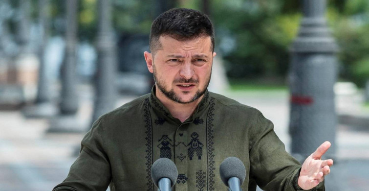 Zelenskiy’den dikkat çeken çıkış: Katiller tarafından öldürüldüler