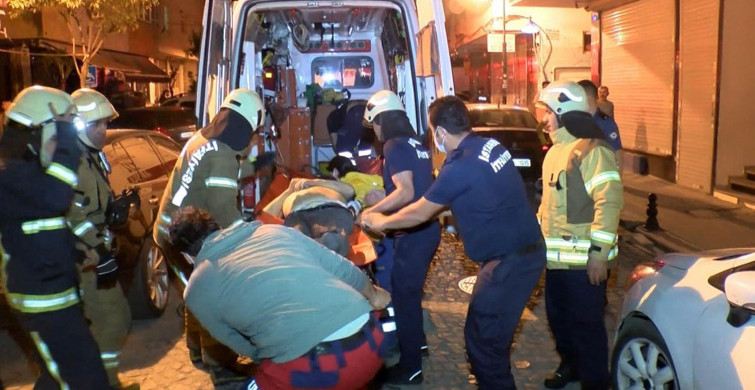 Zeytinburnu'nda Yangın Meydana Geldi: 1 Ölü