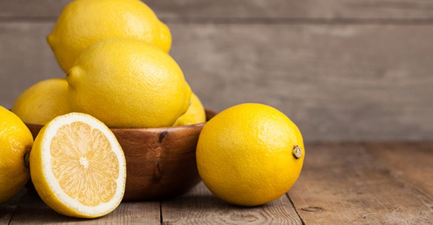 Zeytinyağlı Limonu Bu Şekilde Kullanmanın Mucizevi Etkisi!