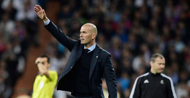 Zidane ve Real Madrid Tarih Yazdı!