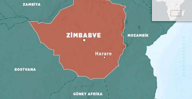 Zimbabve'de Eğitim Uçağı Düştü: İki Ölü