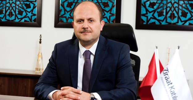 Ziraat Katılım Genel Müdürü Metin Özdemir'den 2019 Yılı Finansal Verilerine İlişkin Açıklama