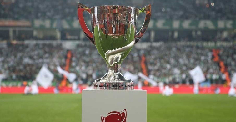 Ziraat Türkiye Kupası Finali Belli Oldu