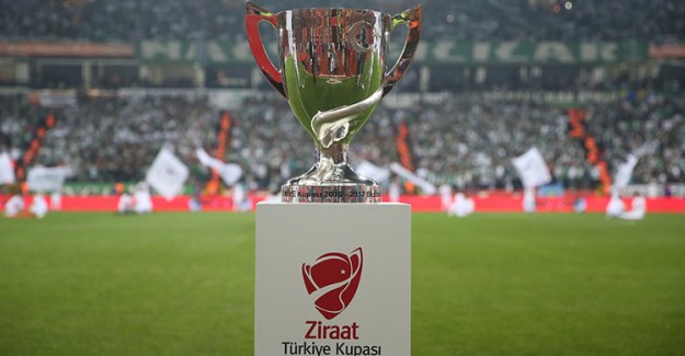 Ziraat Türkiye Kupası Finalinde Düdük Çalacak İsim Açıklandı!
