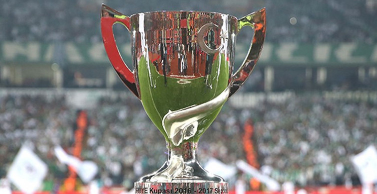 Ziraat Türkiye Kupası finalinin oynanacağı stadyum açıklandı!