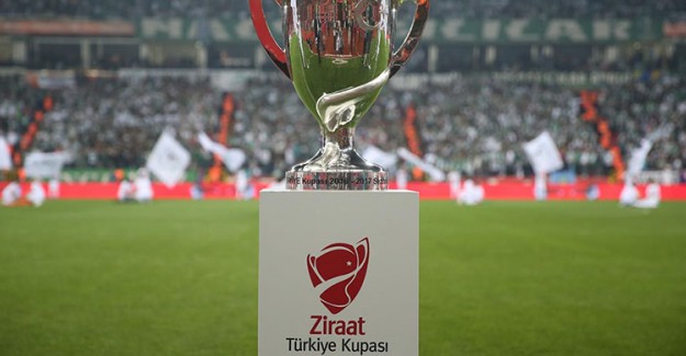 Ziraat Türkiye Kupası Finalinin Tarihi Değişti