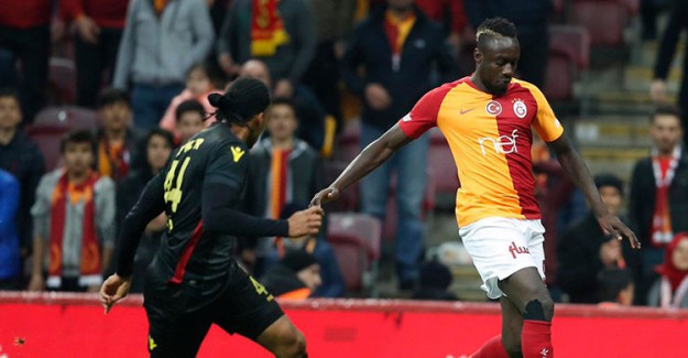 Ziraat Türkiye Kupası: Galatasaray 0-0 Yeni Malatyaspor (Maç Sonucu)
