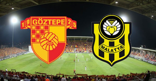 Ziraat Türkiye Kupası: Göztepe - Yeni Malatyaspor (Maç Önü)