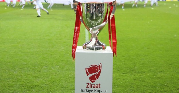 Ziraat Türkiye Kupası'nda Bugün