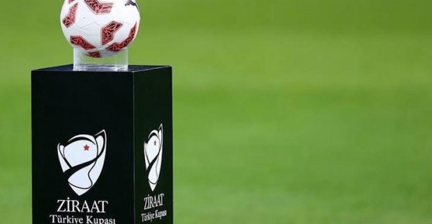 Ziraat Türkiye Kupası'nda Çeyrek Final Karşılaşmaları Başlıyor