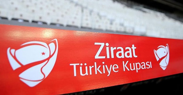 Ziraat Türkiye Kupası'nda Kura Heyecanı