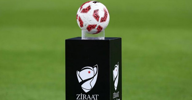 Ziraat Türkiye Kupası'nda Yarı Final Programı Açıklandı