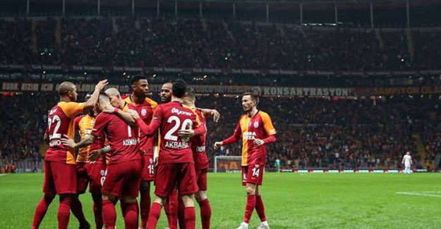 'Zirve Yarışının En Büyük Adayı Galatasaray’dır'