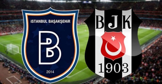 Başakşehir Beşiktaş Maç Sonucu: 1-0