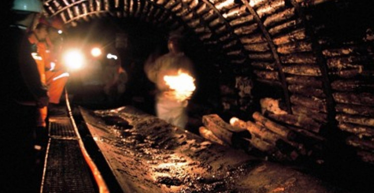 Zonguldak Maden Ocağında Büyük Yangın!