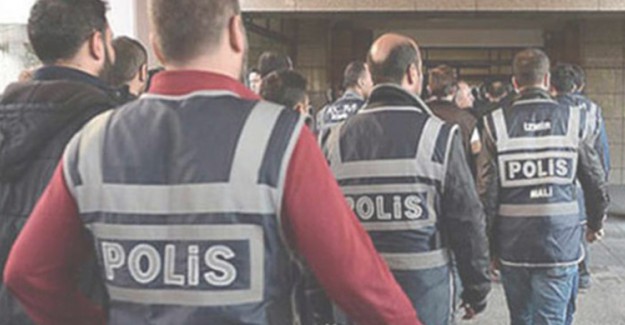Zonguldak’ta FETÖ Operasyonu: 1'i Kadın 9 Şüpheli Yakalandı