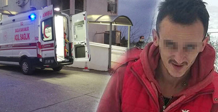 Zonguldak'ta Hastanenin Penceresinden Atlayan Hırsızlık Zanlısı Öldü