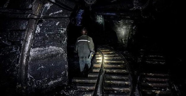 Zonguldak'taki Bir Maden Ocağında Göçük Meydana Geldi