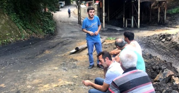 Zonguldak'taki Maden Ocağı Göçüğünde 1 İşçi Hayatını Kaybetti