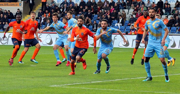 Zorlu Mücadelede Başakşehir Osmanlıspor'a Konuk Oluyor!