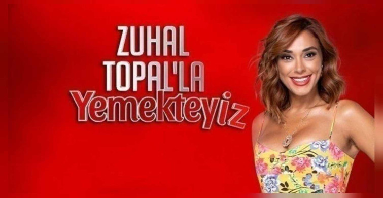 Zuhal Topal'la Yemekteyiz 2 Mayıs 2022 yayınlanacak mı? Zuhal Topal'la Yemekteyiz yeni bölüm ne zaman?