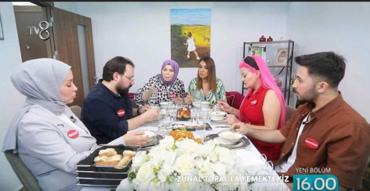 Zuhal Topal'la Yemekteyiz Kenan kimdir? Zuhal Topal'la Yemekteyiz yeni yarışmacısı Kenan Temizkan hakkında bilgiler