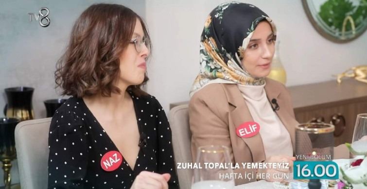 Zuhal Topal’la Yemekteyiz Naz kimdir? Naz Yarar Eski hakkında bilgiler