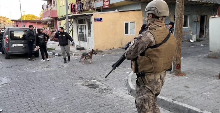 Çanakkale'de İHA Destekli Narkotik Operasyonu