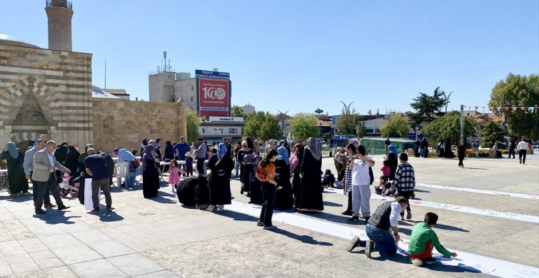 Çocuklar Filistin İçin Resim Yaparak İsyan Ettiler