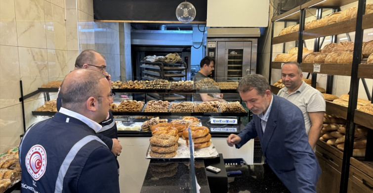 İstanbul'da Fırın Denetimleri Başlatıldı