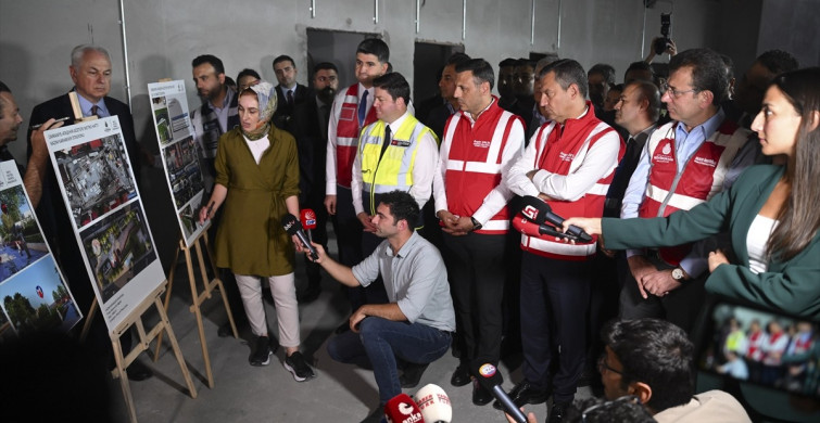 İstanbul'da Metro Hattı İncelemesi: CHP Lideri Özel'in Açıklamaları