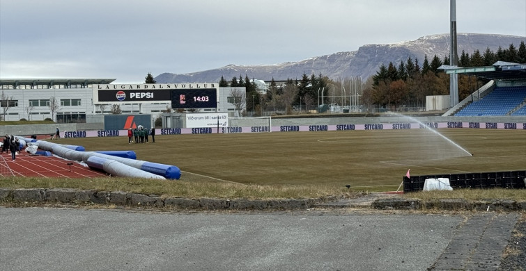 İzlanda ve Türkiye, UEFA Uluslar B Ligi Karşılaşmasında Buluşuyor