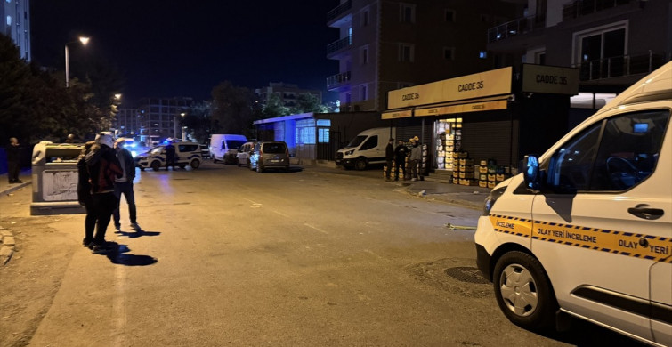 İzmir'de Silahlı Kavga: Polis Memuru Hayatını Kaybetti