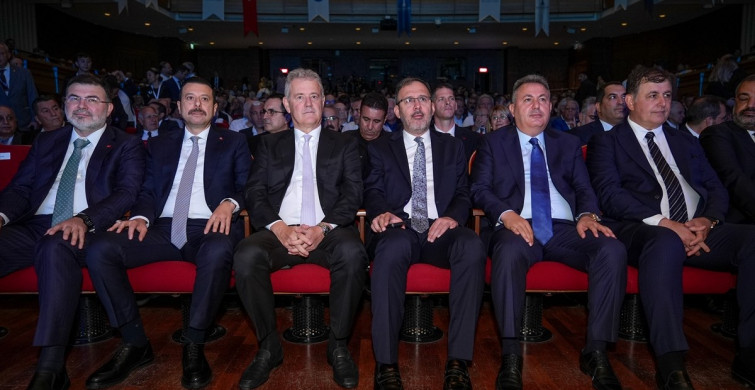 İzmir Spor Zirvesi 2024 Başladı