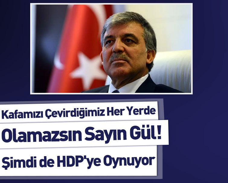 Abdullah Gül'den Nevruz Paylaşımı