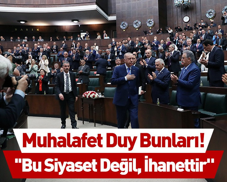 Başkan Erdoğan'dan Kılıçdaroğlu'na sert tepki: O mağaradakilerden kurtul, durumun iyi değil