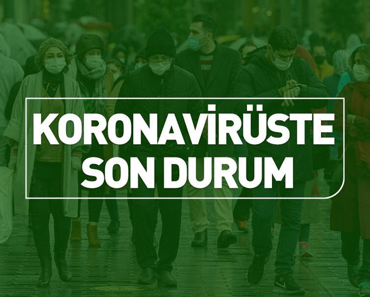 Koronavirüs salgınında Türkiye'de son durum ne? 17 Mayıs 2022 Salı günü vaka ve vefat sayısı kaç? Koronavirüsten Türkiye'de bugün kaç kişi öldü? Salgına ait son veriler
