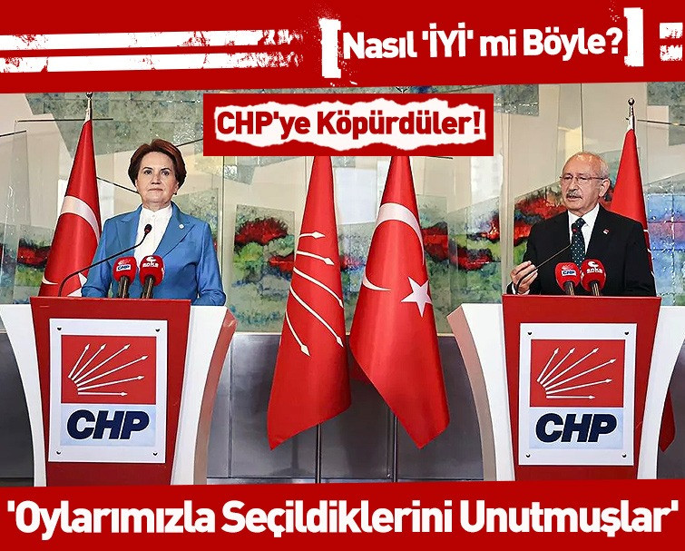 Millet İttifakı'nda Çatlaklar Başladı! İP'te Sürmanşetten CHP İsyanı: Sözlerimin Arkasındayım