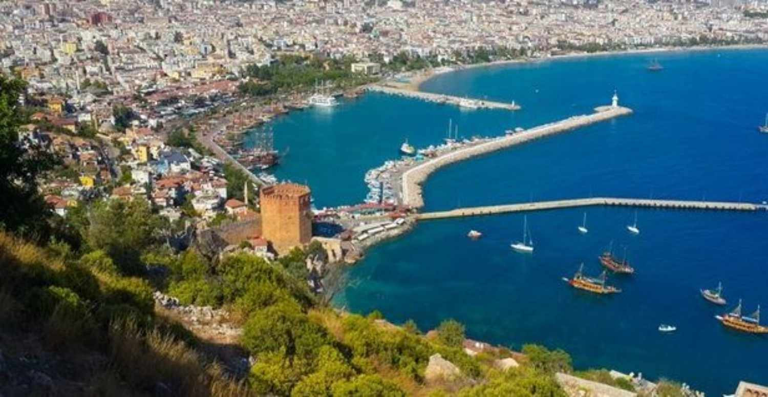 Alanya, Antalya