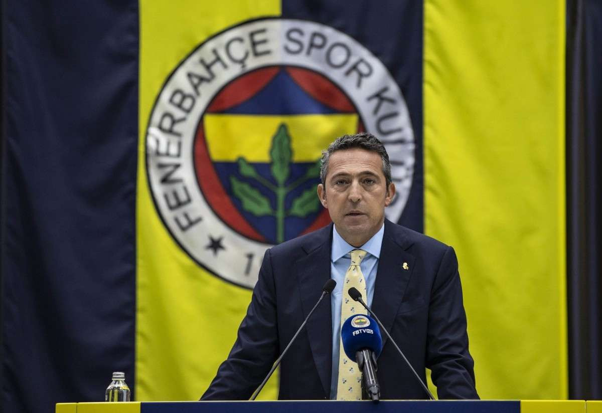 Ali Koç'tan Trabzonspor açıklaması