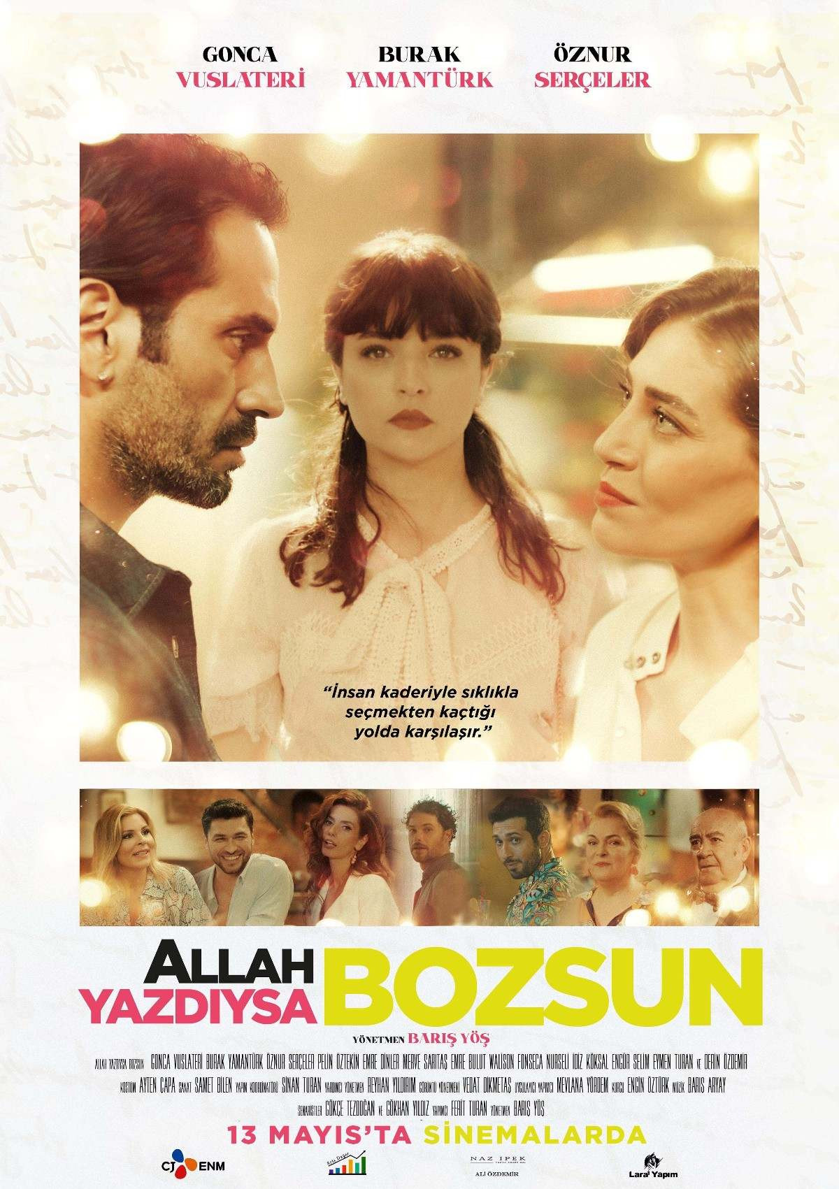 Allah Yazdıysa Bozsun