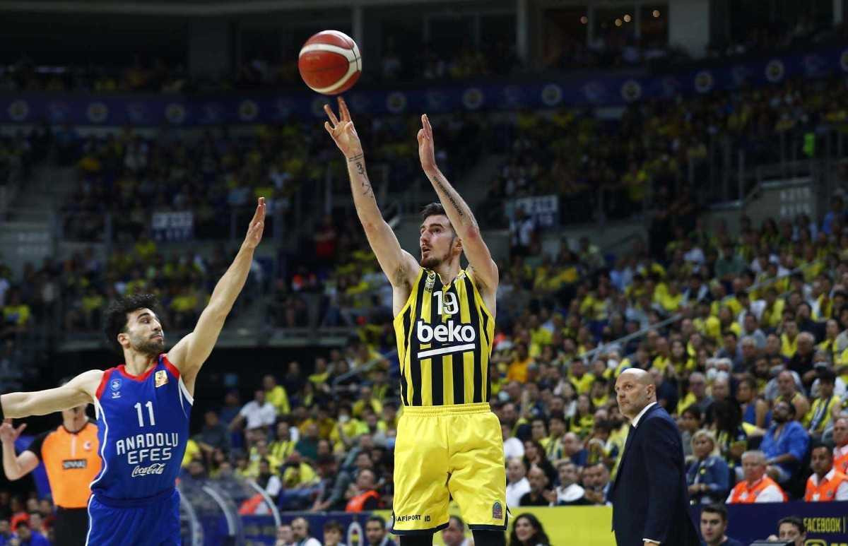 Anadolu efes fenerbahçe maçı ne zaman